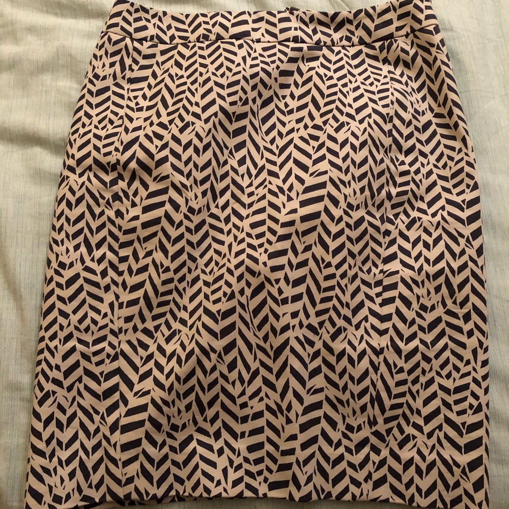 Loft pencil skirt size 0P